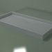 3D modeli Duş teknesi Alto (30UA0145, Gümüş Gri C35, 200x100 cm) - önizleme