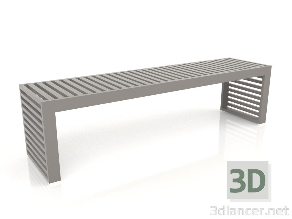3D modeli Lav 161 (Kuvars grisi) - önizleme