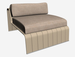 Sofa modular Frame B18SC