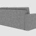3d sofa model buy - render