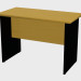 3 डी मॉडल टेबल मोनो सुइट (TP100) - पूर्वावलोकन