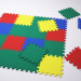 3D Modell Teppichpuzzle - Vorschau