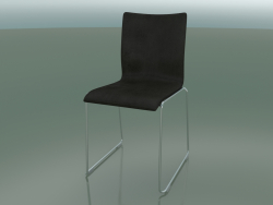 चमड़ा असबाबवाला कुर्सी (107)