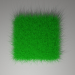 modello 3D di erba verde comprare - rendering