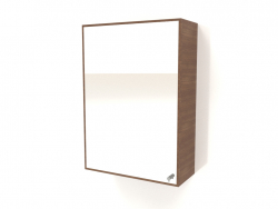Specchio con cassetto ZL 09 (500x200x700, legno marrone chiaro)