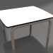 3d model Coffee table 60x50 (Bronze) - preview