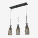 3d model Lamp suspended RAPPE (H099-03-B) - preview