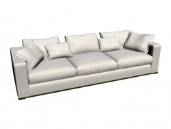 Unidad de sofá (sección) 2402