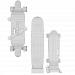 3d Skateboard model buy - render
