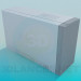 modèle 3D D’alimentation sans coupure (UPS) APC - preview