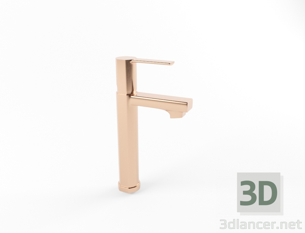 Mezclador 3D modelo Compro - render