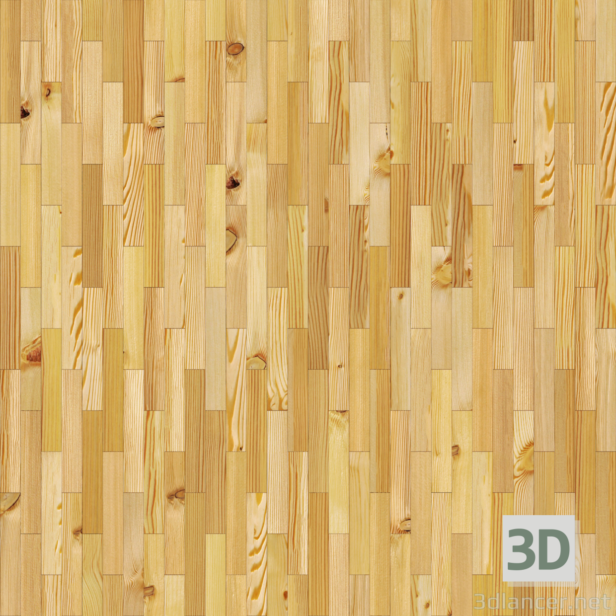 बनावट निर्बाध बनावट - क्लासिक टुकड़ा लकड़ी की छत मुफ्त डाउनलोड - छवि
