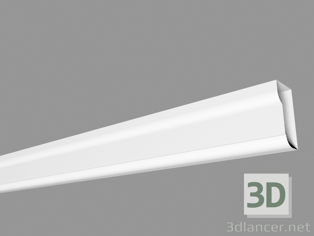 3d model Window casing (ON26F) - preview