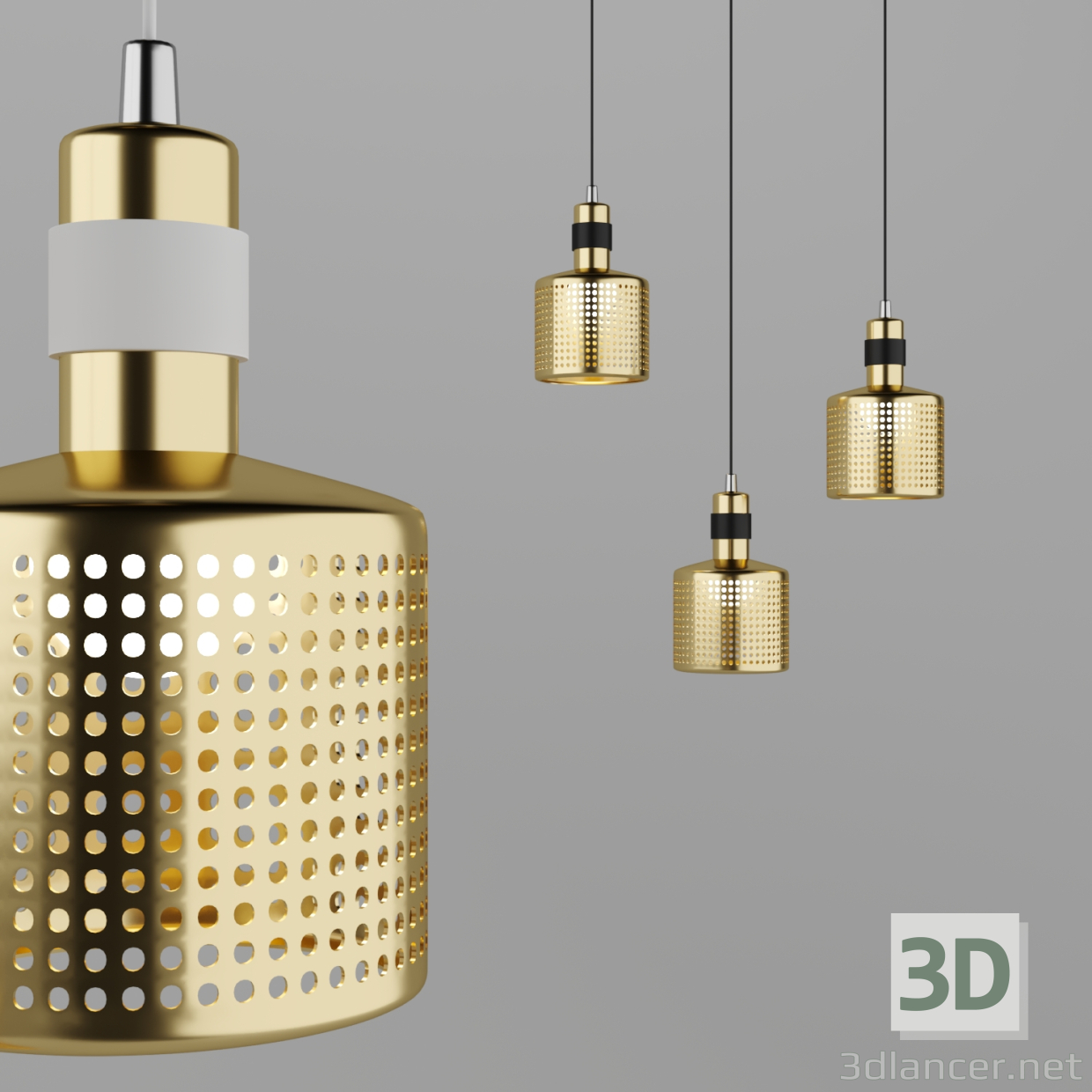 modello 3D di INDOVINELLO DI BERT FRANK comprare - rendering