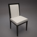 3d model Dining room chair - preview