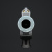 modello 3D di Un un pistola ottica vista telescopico con zona II comprare - rendering