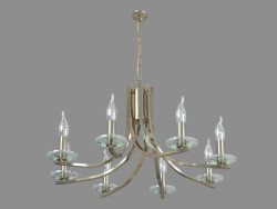 Chandelier A4165LM-8AB