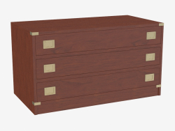 VOX-chest of 4 drawers