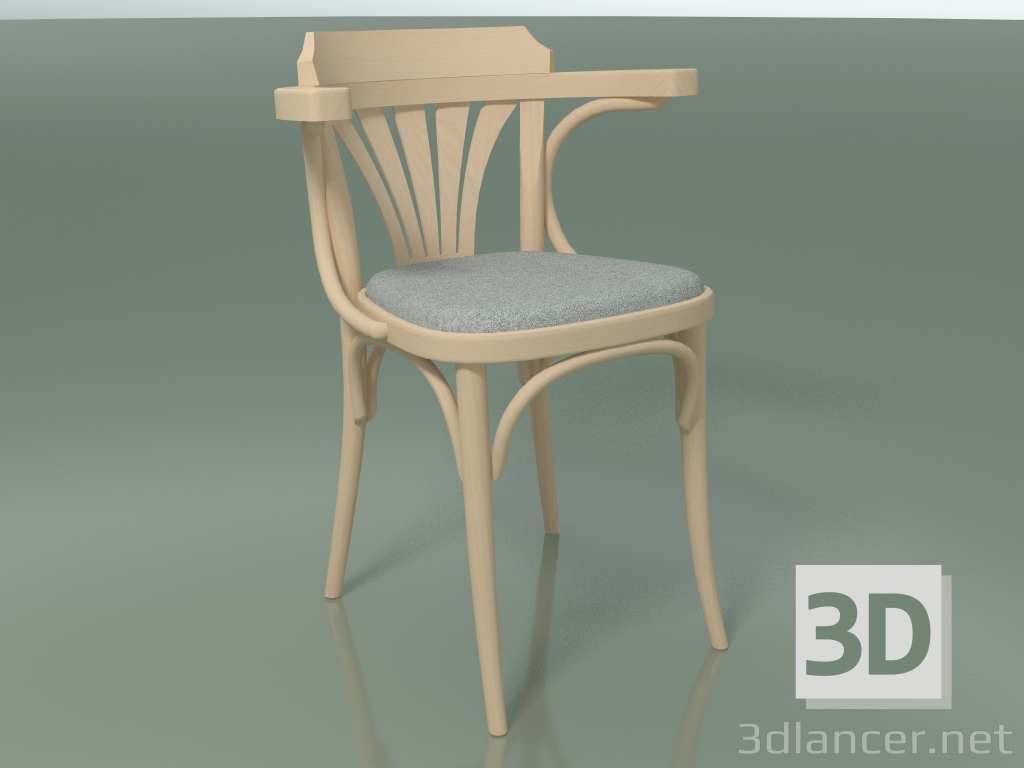 modèle 3D Chaise 24 (323-024) - preview