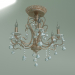 3d model Pendant chandelier 12505-6 (antique bronze-Strotskis) - preview
