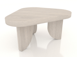 Couchtisch COBBLE (S, gebleichte Eiche)