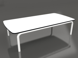 Coffee table 120x60 (White)