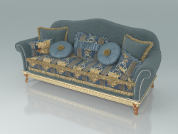 3-Sitzer-Sofa (Art. 14423)