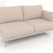 3D Modell Modulares Sofa (C340) - Vorschau