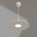 3d model Lamp SP-FIORE-R400-13W Warm3000 (WH, 120 deg, 230V) - preview