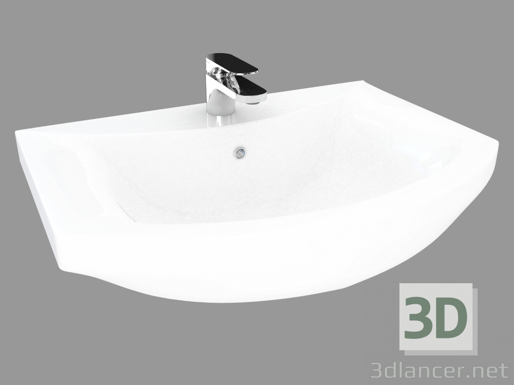 3d model Washbasin of the Baltic - preview