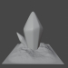 3d model Crystal - preview