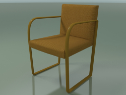 Chair 6100 (V62 matt, Steelcut Trio 3 ST00466)