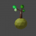 modèle 3D de arbre acheter - rendu