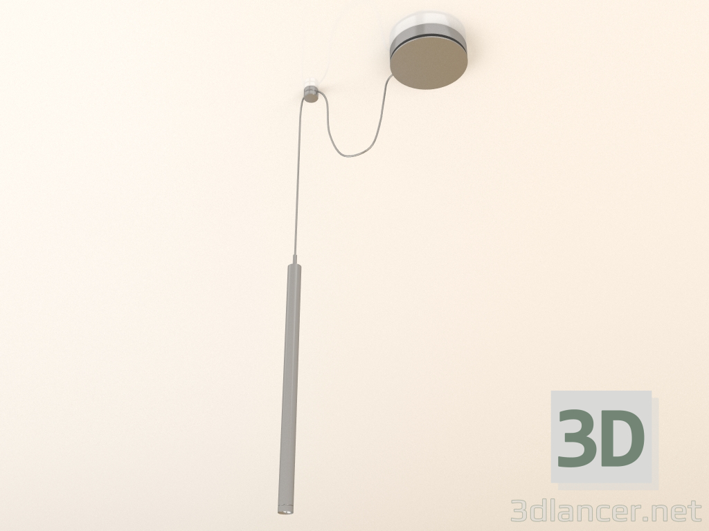 3d model Pendant lamp Moi Z 60 - preview