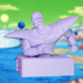 Burter aus Dragon Ball Z – Chess Pack 3D-Druckmodell 3D-Modell kaufen - Rendern