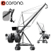3d Cinema Crane Camera Silver model buy - render