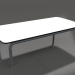 3d model Coffee table 120x60 (Anthracite) - preview