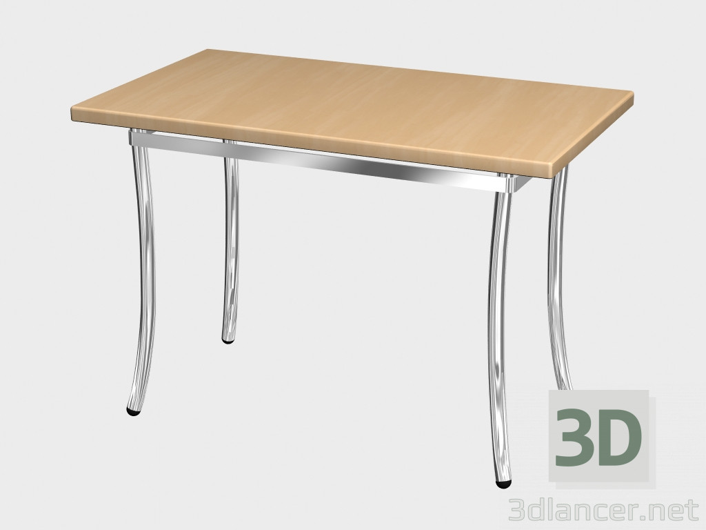 3d model Cтол Molino Duo - preview