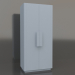 3D Modell Kleiderschrank MW 04 Lackierung (Option 1, 1000x650x2200, Himmelblau) - Vorschau
