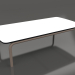 3 डी मॉडल कॉफ़ी टेबल 120x60 (कांस्य) - पूर्वावलोकन