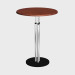 3d model Table Bistro 1100 - preview