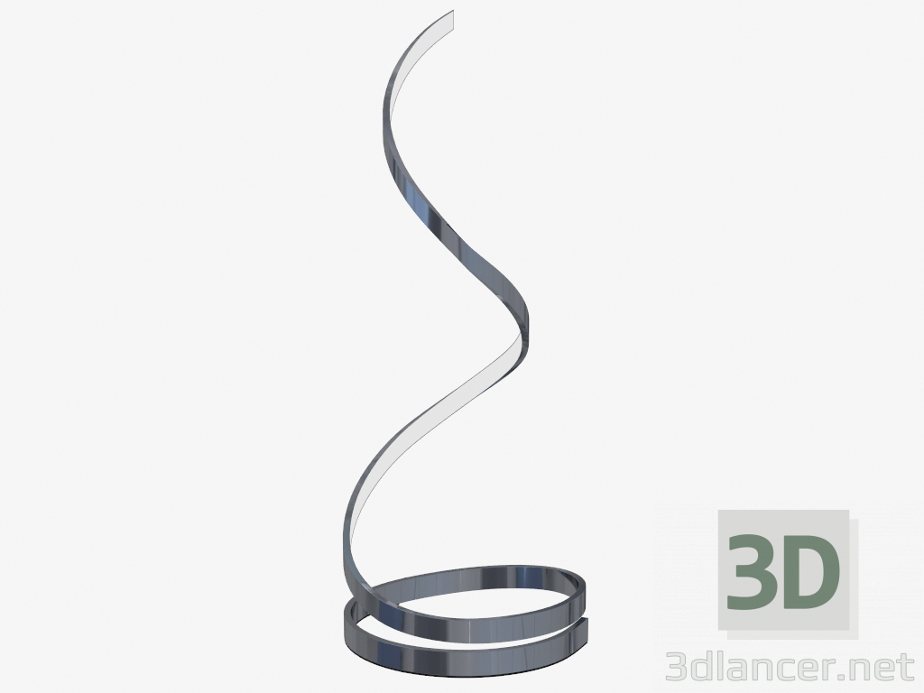 3D modeli Masa lambası Aurich (496032801) - önizleme