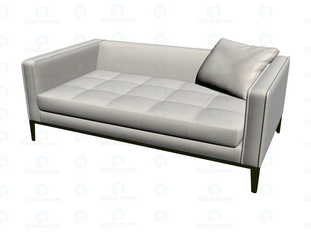 3d model Sofa SMT152 1 - preview