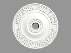 Ceiling outlet (P93)