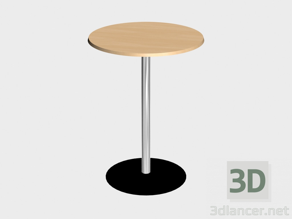 modèle 3D Table Lena - preview
