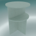 modèle 3D Table d'appoint Demi (Vert sauge) - preview
