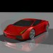 modèle 3D Gallardo - preview