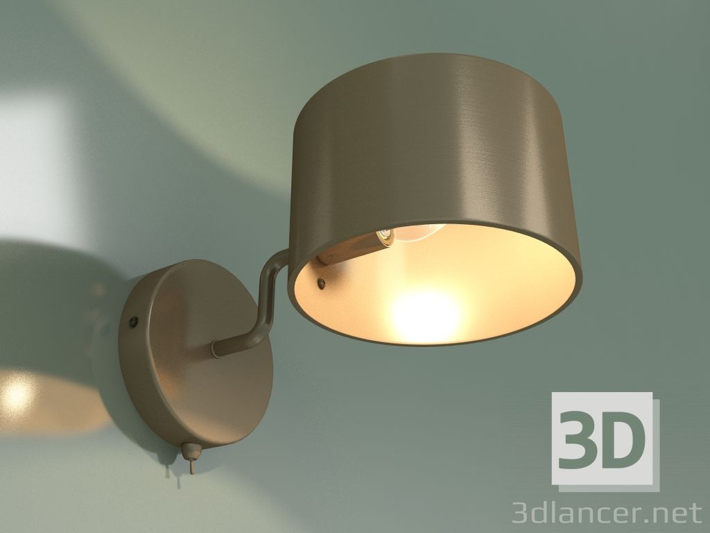 3d model Sconce 293-1 - preview