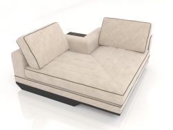 Modular sofa (D654)