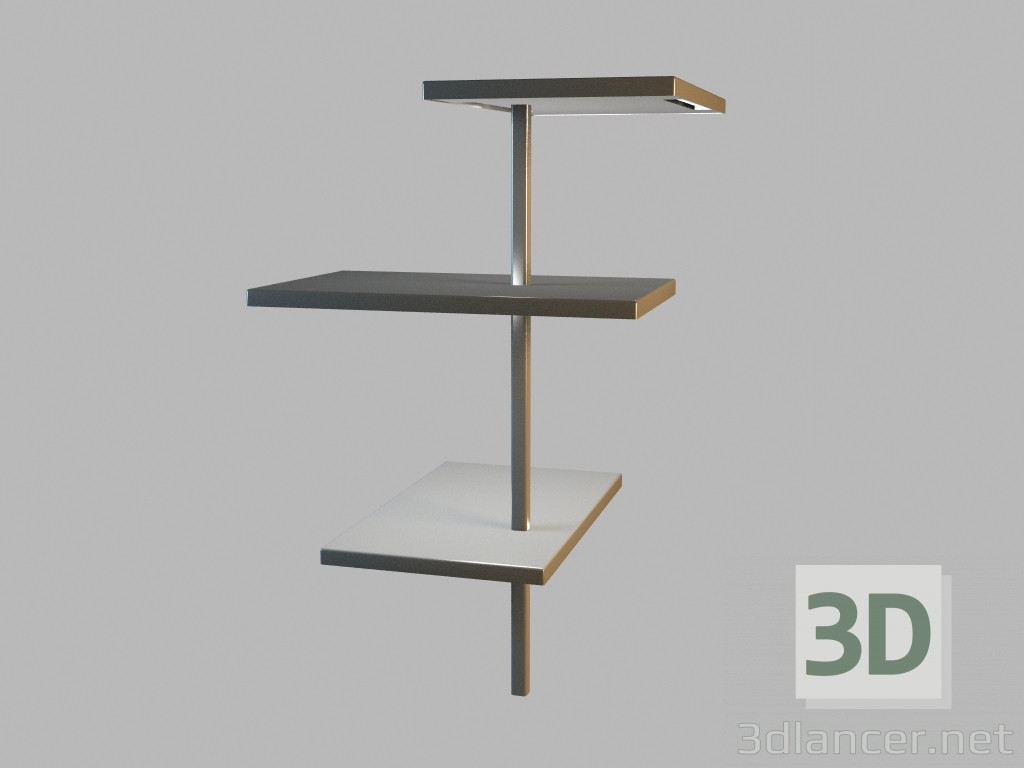 3d model Wall lamp 6030 - preview